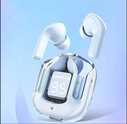 Air 31 TWS Transparent Earbuds