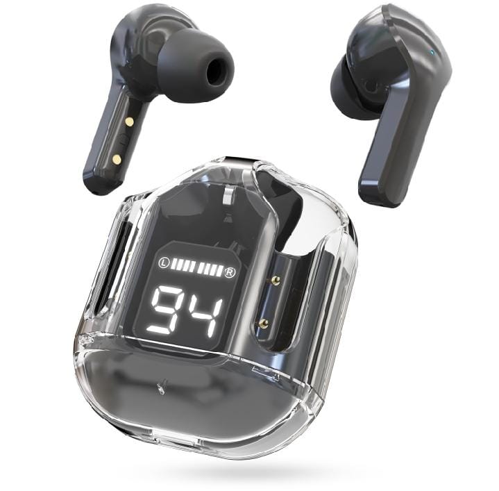 Air 31 TWS Transparent Earbuds