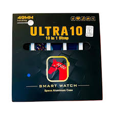 Ultra 10  \ 10 in 1 straps